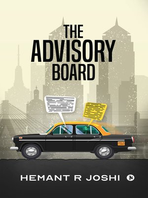 cover image of The Advisory Board